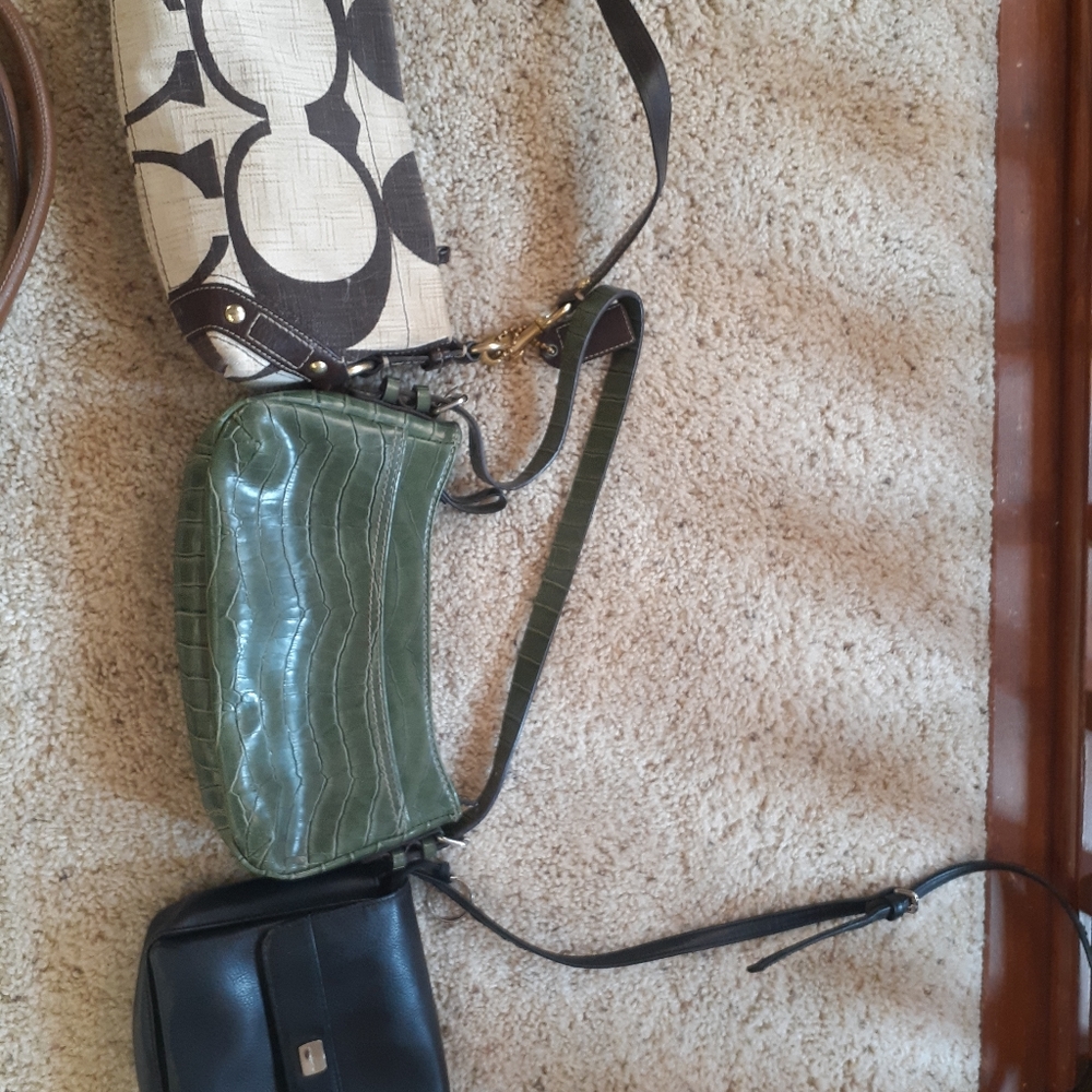Coach purse